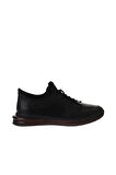 Bueno Shoes Siyah Messi Deri Erkek Spor Ayakkabı 07m07341919