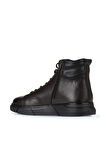 Bueno Shoes Kahverengi Mtd Slkn Deri Erkek Spor Bot 07m1238510