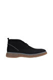 Bueno Shoes Siyah Süet Erkek Bot 07m12912844