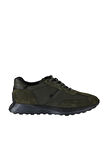 Bueno Shoes Haki Süet-mat Deri Erkek Spor Ayakkabı 07m13852220