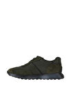 Bueno Shoes Haki Süet-mat Deri Erkek Spor Ayakkabı 07m13852220