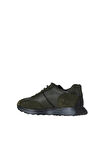 Bueno Shoes Haki Süet-mat Deri Erkek Spor Ayakkabı 07m13852220