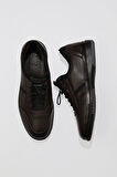 Bueno Shoes Kahverengi Matdo Deri Erkek Spor Ayakkabı 07m9779418