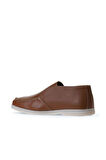 Bueno Shoes Taba Flotter Deri Erkek Bot 05ms105