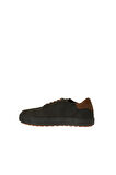 Bueno Shoes Haki Koyu Nubuk Erkek Spor Ayakkabı 01mv10100