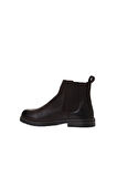 Bueno Shoes Kahverengi Roma Deri Erkek Bot 01mv8500