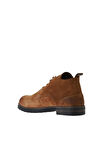 Bueno Shoes Taba Açık Süet Erkek Bot 01mv8506