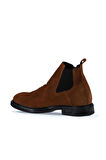 Bueno Shoes Taba Açık Süet Erkek Bot 01mv9303