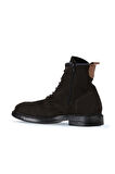 Bueno Shoes Kahverengi Mavi Süet Erkek Bot 01mv9306