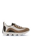Bueno Shoes Taba Multi Deri Kadın Spor Ayakkabı 01wv11200