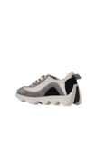 Bueno Shoes Vizon Multi Deri Kadın Spor Ayakkabı 01wv11200