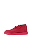Bueno Shoes Fuşya Deri Kadın Düz Bot 01wv9700