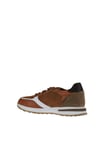Bueno Shoes Taba Multi Deri Erkek Spor Ayakkabı 01mv11501