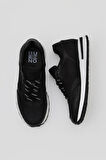 Bueno Shoes Siyah Multi Deri Erkek Spor Ayakkabı 01mv11501