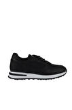 Bueno Shoes Siyah Multi Deri Erkek Spor Ayakkabı 01mv11501
