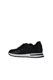 Bueno Shoes Siyah Multi Deri Erkek Spor Ayakkabı 01mv11501