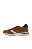 Bueno Shoes Taba Multi Deri Erkek Spor Ayakkabı 01mv11501