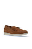 Bueno Shoes Konyak Süet Kadın Loafer 05ws101