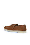 Bueno Shoes Konyak Süet Kadın Loafer 05ws101
