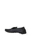 Bueno Shoes Siyah Sofitel Deri Erkek Loafer 10m102661