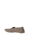 Bueno Shoes Vizon Süet Erkek Loafer 10m102661