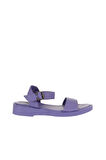 Bueno Shoes Lila Deri Kadın Sandalet 01wy2900