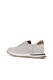 Bueno Shoes Bej Süet Erkek Spor Ayakkabı 01mv11500