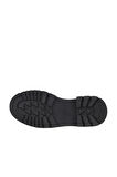 Bueno Shoes Siyah Deri Kadın Loafer 01wz1404