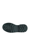 Bueno Shoes Yeşil Deri Kadın Loafer 01wz1404
