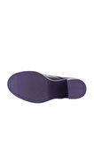 Bueno Shoes Lila Deri Kadın Topuklu Ayakkabı 01wz3200