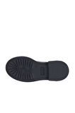 Bueno Shoes Lacivert Deri Kadın Klasik Ayakkabı 01wz4006