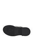 Bueno Shoes Siyah Deri Kadın Klasik Ayakkabı 01wz4006