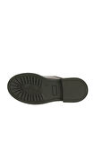 Bueno Shoes Haki Deri Kadın Klasik Ayakkabı 01wz4006