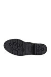 Bueno Shoes Siyah Deri Kadın Topuklu Bot 01wz4400