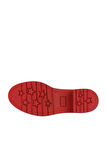 Bueno Shoes Kırmızı Deri Kadın Topuklu Ayakkabı 01wz4403