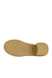 Bueno Shoes Tarçın Deri Kadın Topuklu Ayakkabı 01wz7101