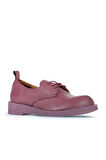 Bueno Shoes Mor Deri Kadın Klasik Ayakkabı 01wz8902
