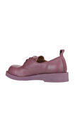 Bueno Shoes Mor Deri Kadın Klasik Ayakkabı 01wz8902