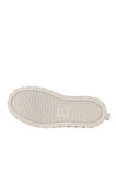 Bueno Shoes Bej Süet Kadın Düz Bot 01wz4101