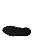 Bueno Shoes Siyah Deri Kadın Düz Bot 01wz4204