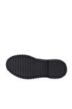 Bueno Shoes Siyah Deri Kadın Klasik Ayakkabı 01wz6304