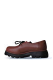 Bueno Shoes Pembe Deri Kadın Klasik Ayakkabı 01wz6502
