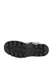 Bueno Shoes Siyah Deri Kadın Düz Bot 01wz6503