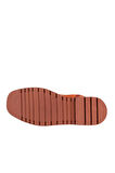 Bueno Shoes Kiremit Süet Kadın Düz Bot 01wz6700