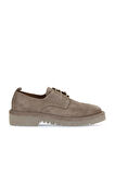 Bueno Shoes Vizon Süet Kadın Klasik Ayakkabı 01wz6704