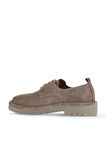 Bueno Shoes Vizon Süet Kadın Klasik Ayakkabı 01wz6704