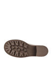 Bueno Shoes Vizon Koyu Deri Kadın Topuklu Ayakkabı 01wz7903