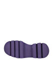 Bueno Shoes Lila Deri Kadın Dolgu Topuklu Ayakkabı 01wz8400