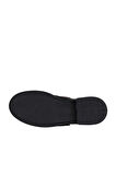 Bueno Shoes Siyah Deri Kadın Klasik Ayakkabı 01wz6802