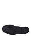 Bueno Shoes Siyah Deri Kadın Klasik Ayakkabı 01wz7300